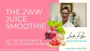 The 2ww juice smoothie -evidence based