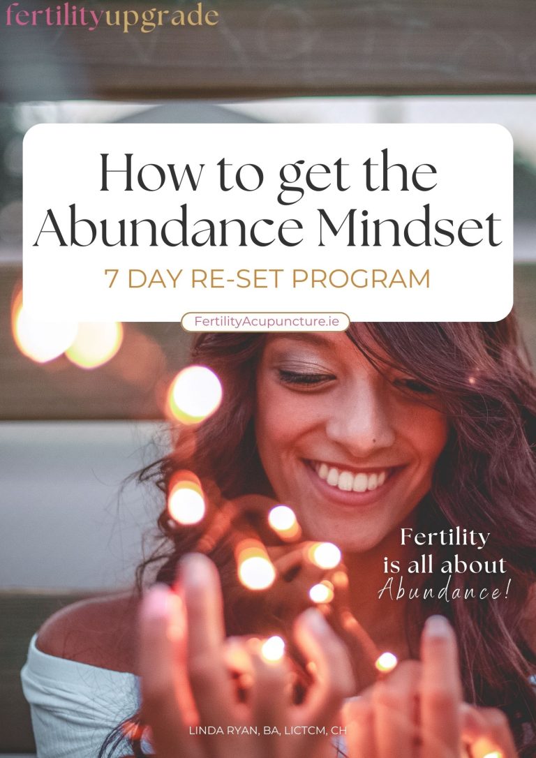 7 Day Abundance Mindset Program