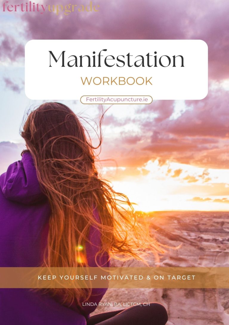 Fertility Manifestation Workbook
